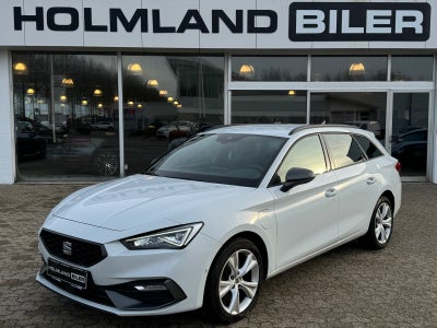 Seat Leon 1,4 eHybrid FR Sportstourer DSG 5d