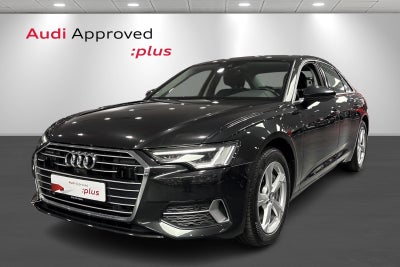 Audi A6 50 TFSi e Sport quattro S-tr. 4d