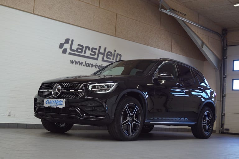 Mercedes GLC300 de AMG Line aut. 4Matic