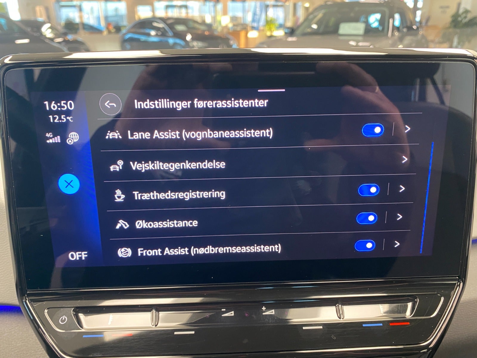 Billede af VW ID.3 77 Pro S