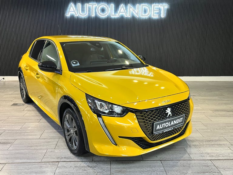 Peugeot e-208 Allure