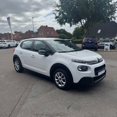 Citroen C3 PureTech 82 Cool