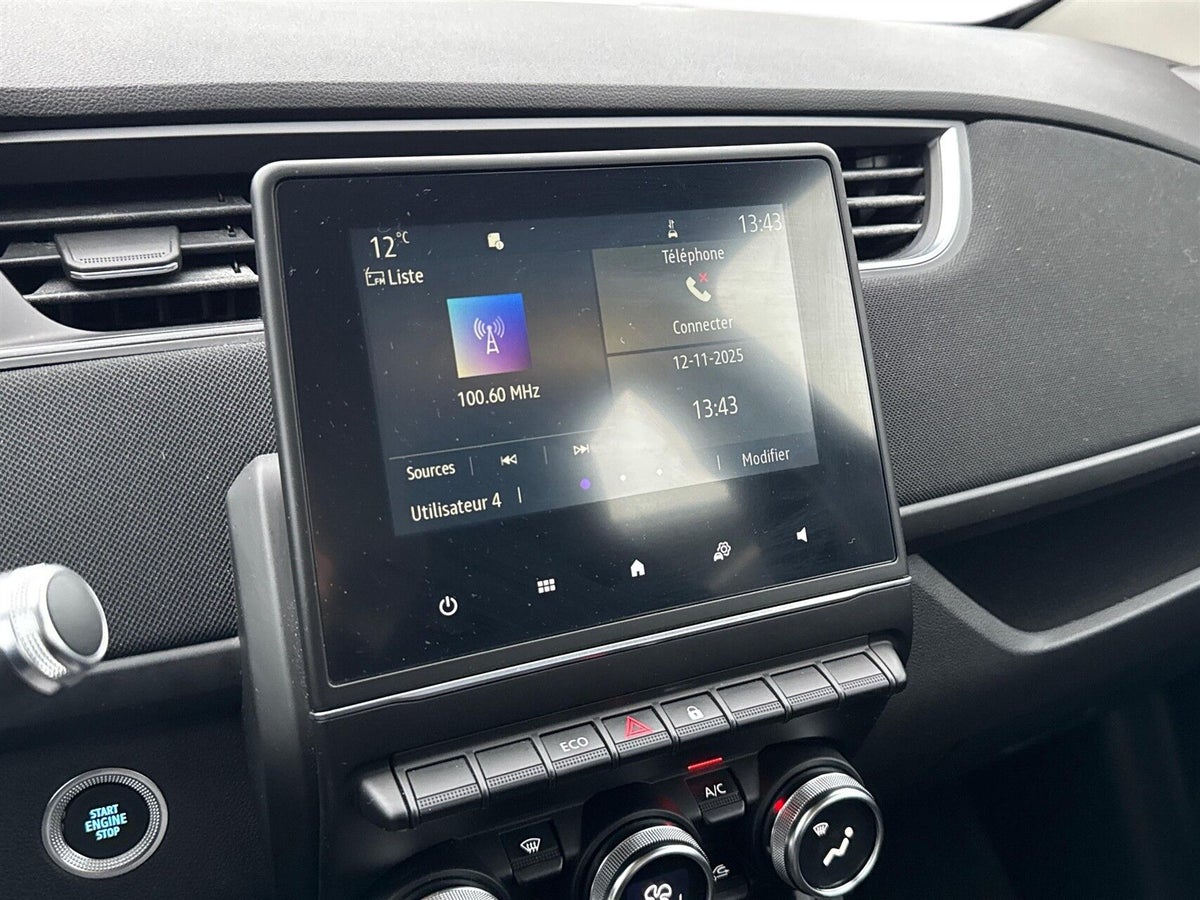 Renault Zoe Life billede 11