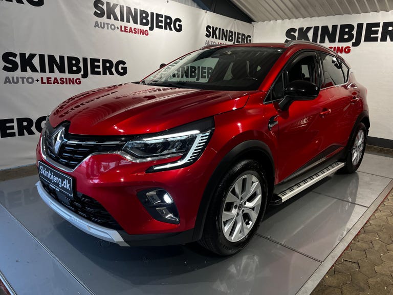 Renault Captur dCi 115 Intens EDC