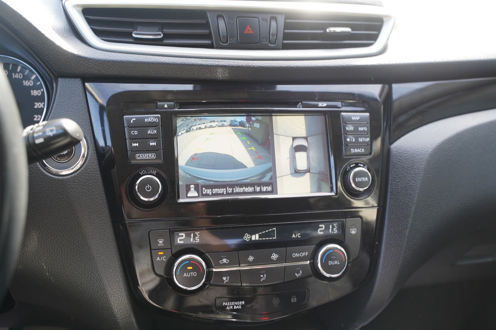 Billede af Nissan Qashqai 1,2 Dig-T 115 N-Connecta X-tr.