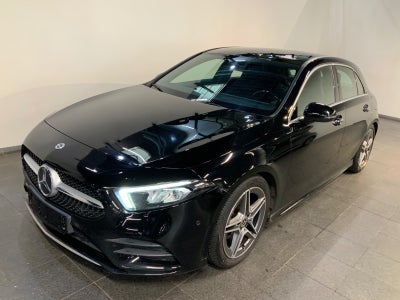 Mercedes A200 d 2,0 AMG Line aut. 5d