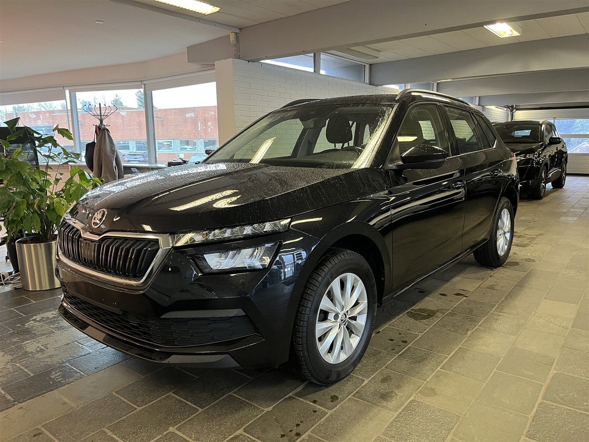 Skoda Kamiq TSi 110 Tour de France DSG billede 1