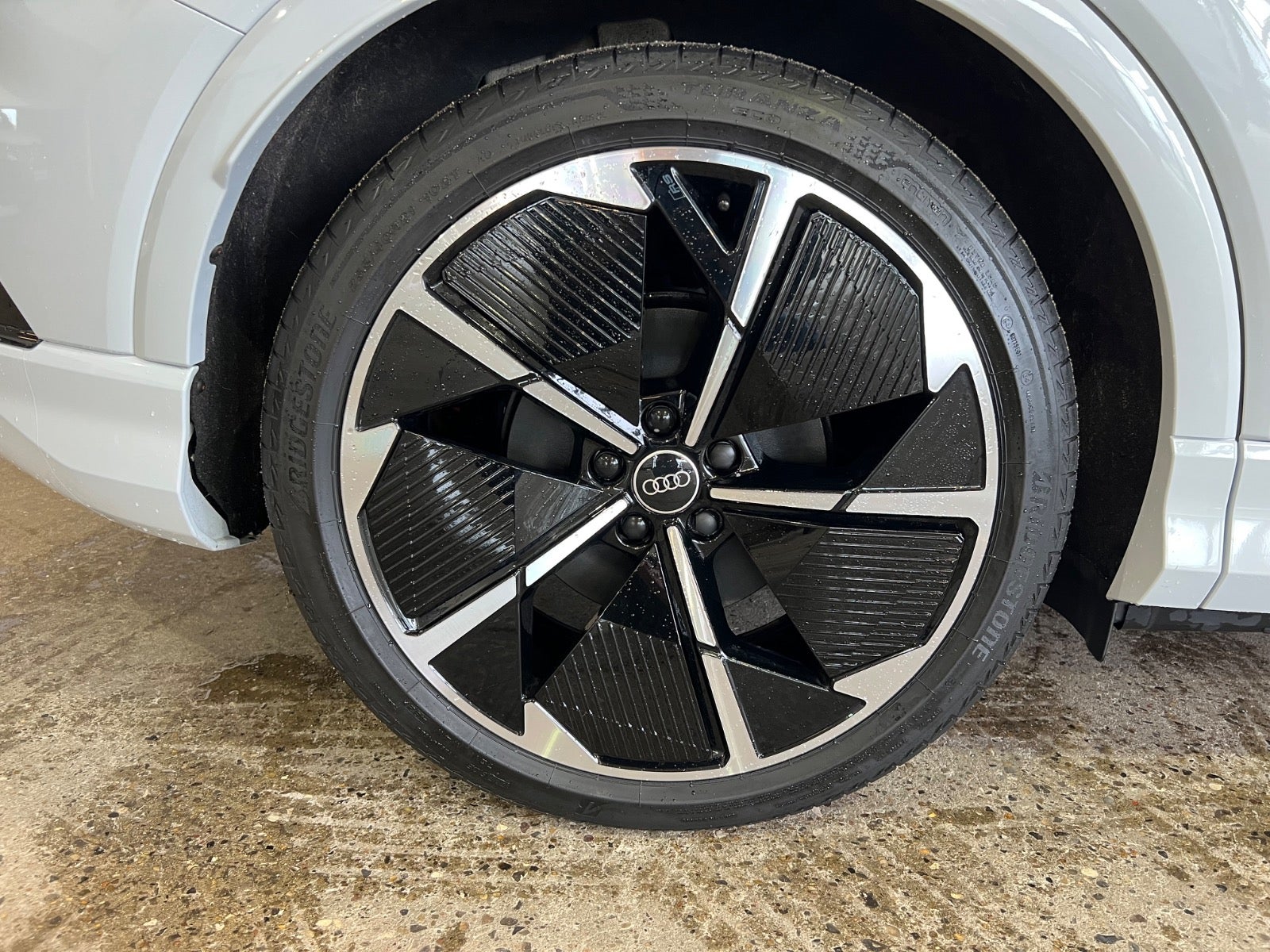Audi Q4 e-tron S-line Sportback