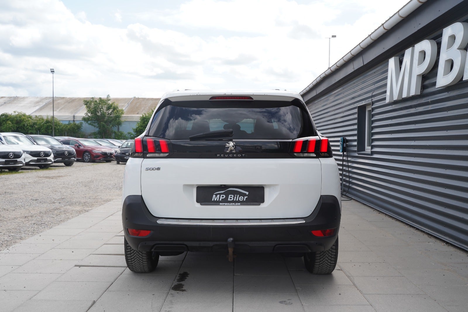 Billede af Peugeot 5008 1,2 PureTech 130 Allure 7prs