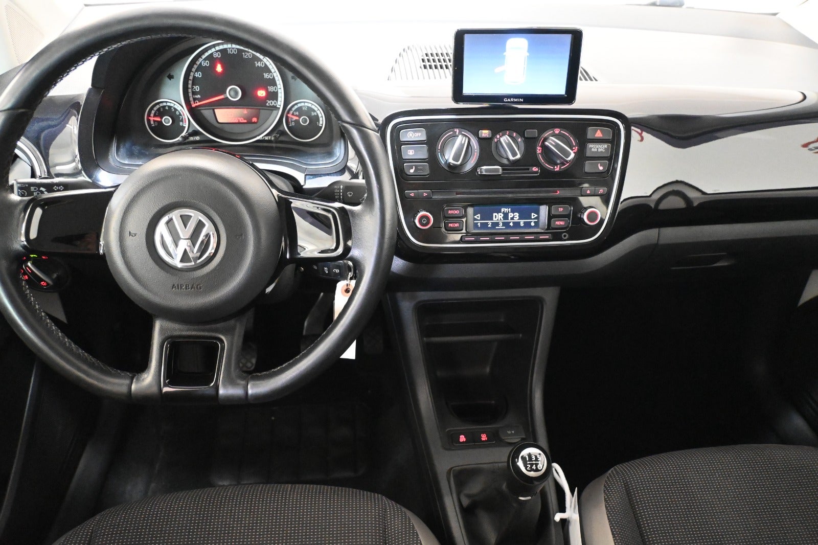 VW Up! 60 High Up! BMT