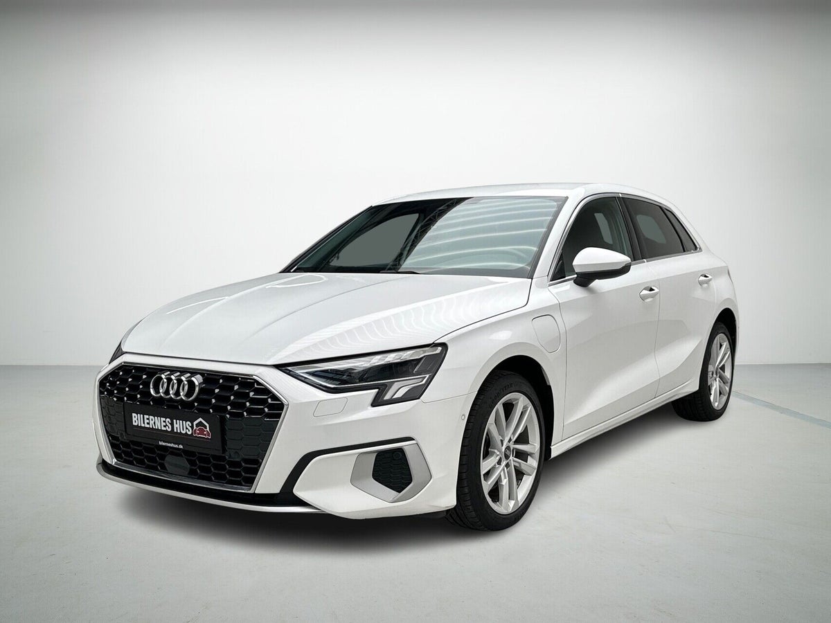 Audi A3 TFSi e Prestige Sportback S-tr. billede 1