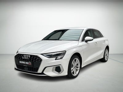 Audi A3 TFSi e Prestige Sportback S-tr.
