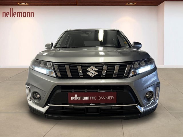 Suzuki Vitara mHybrid Adventure aut.