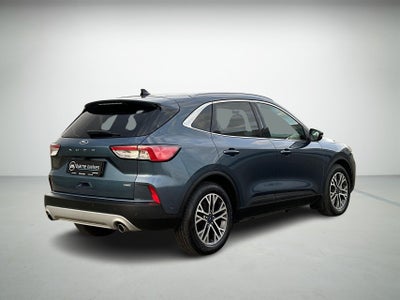 Ford Kuga PHEV Titanium X CVT billede 3