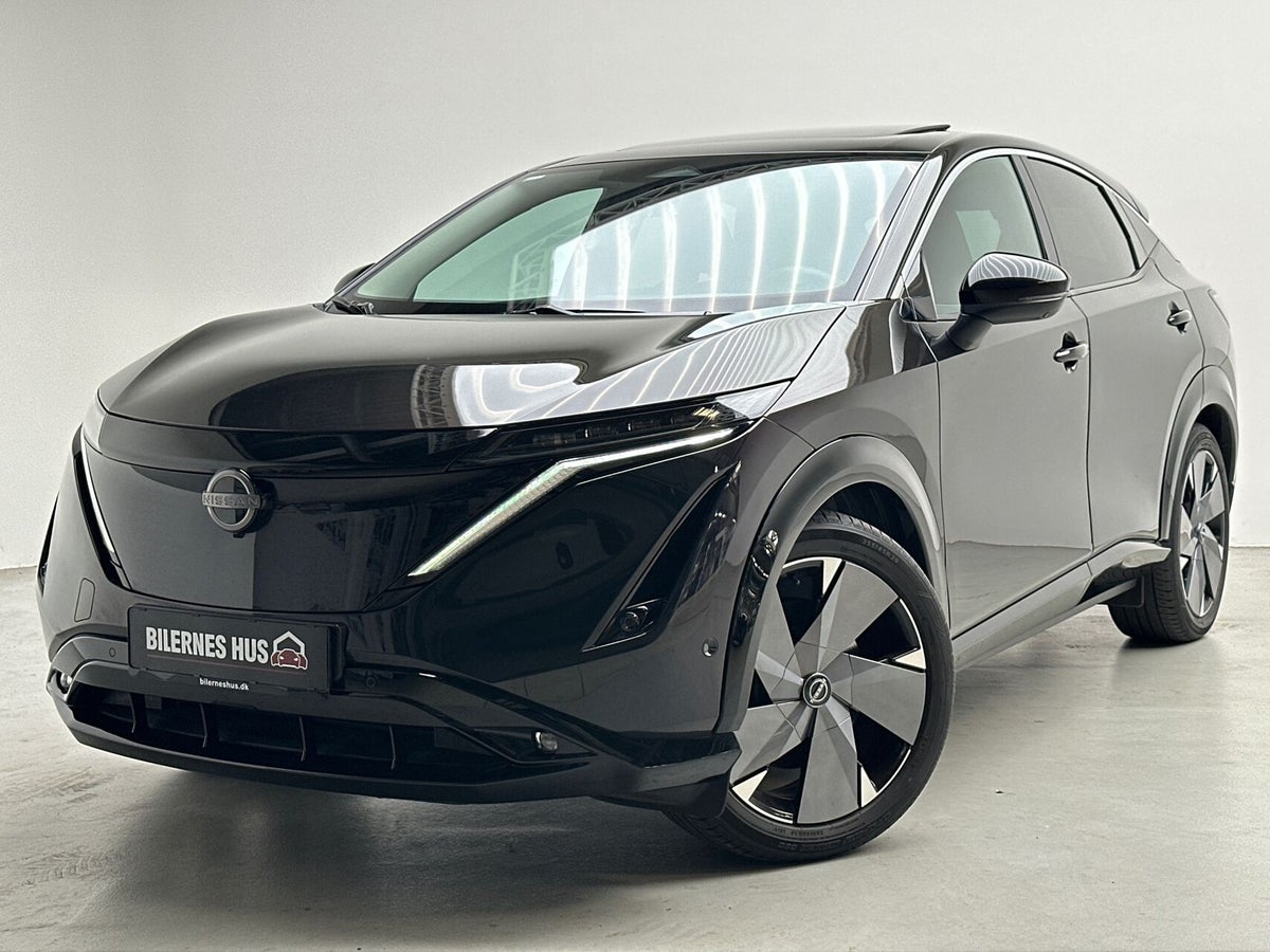 Nissan Ariya Evolve billede 17
