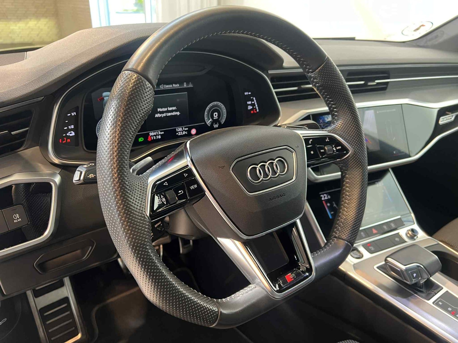 2021 Audi A6