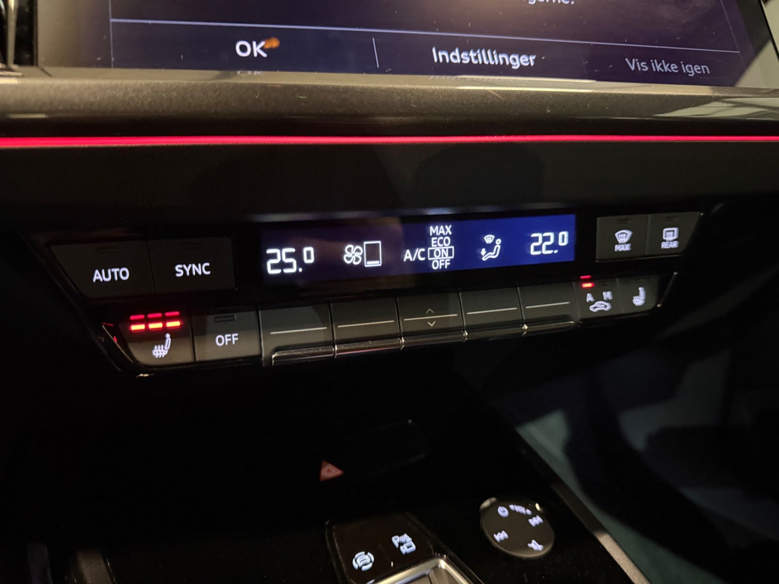 Audi Q4 e-tron S-line Sportback