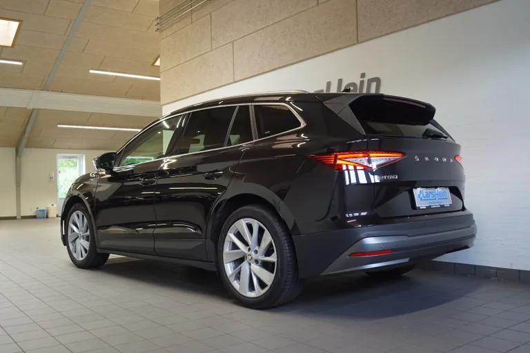 Skoda Enyaq iV Suite