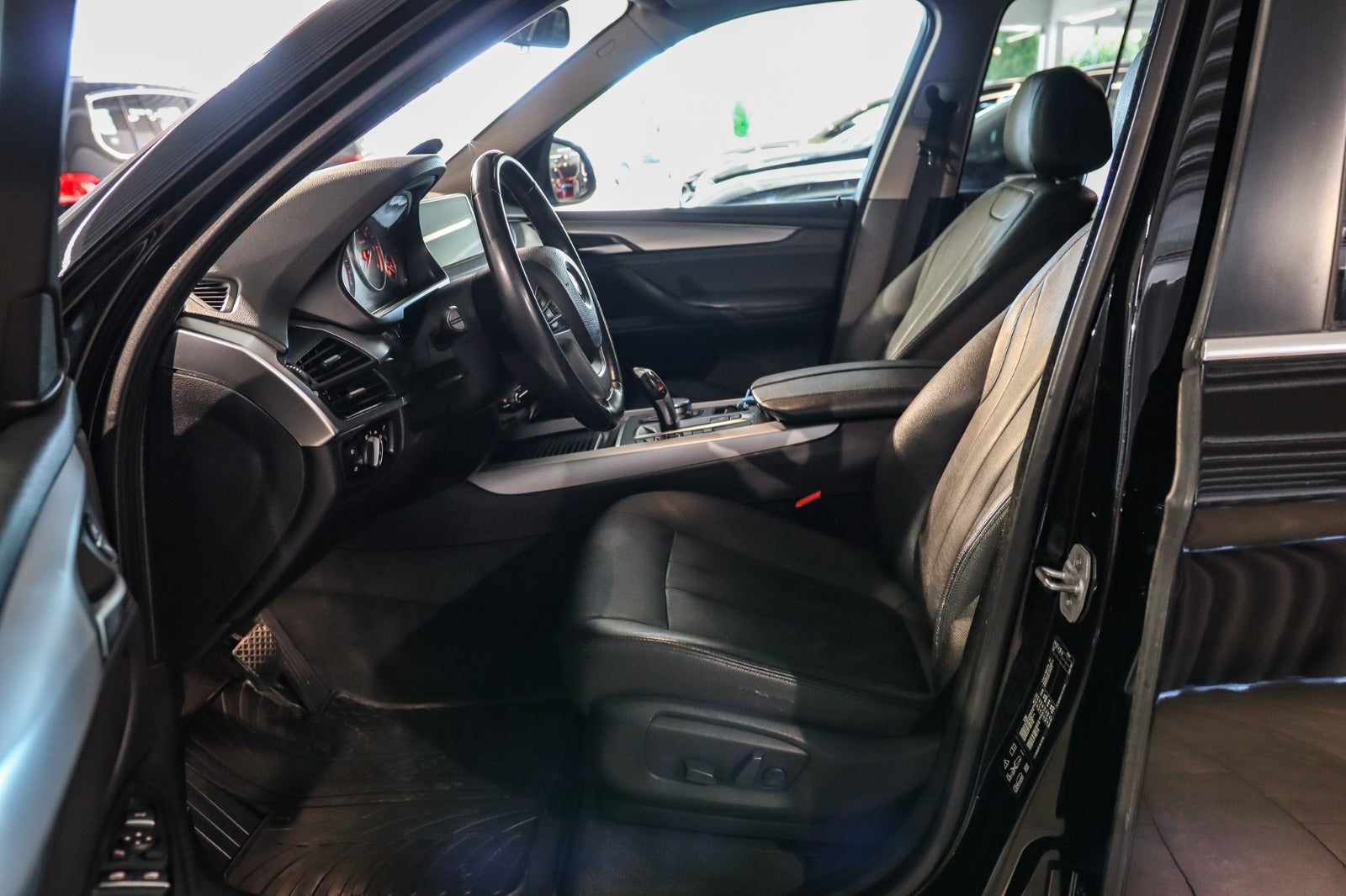 Billede af BMW X5 3,0 xDrive30d aut. Van