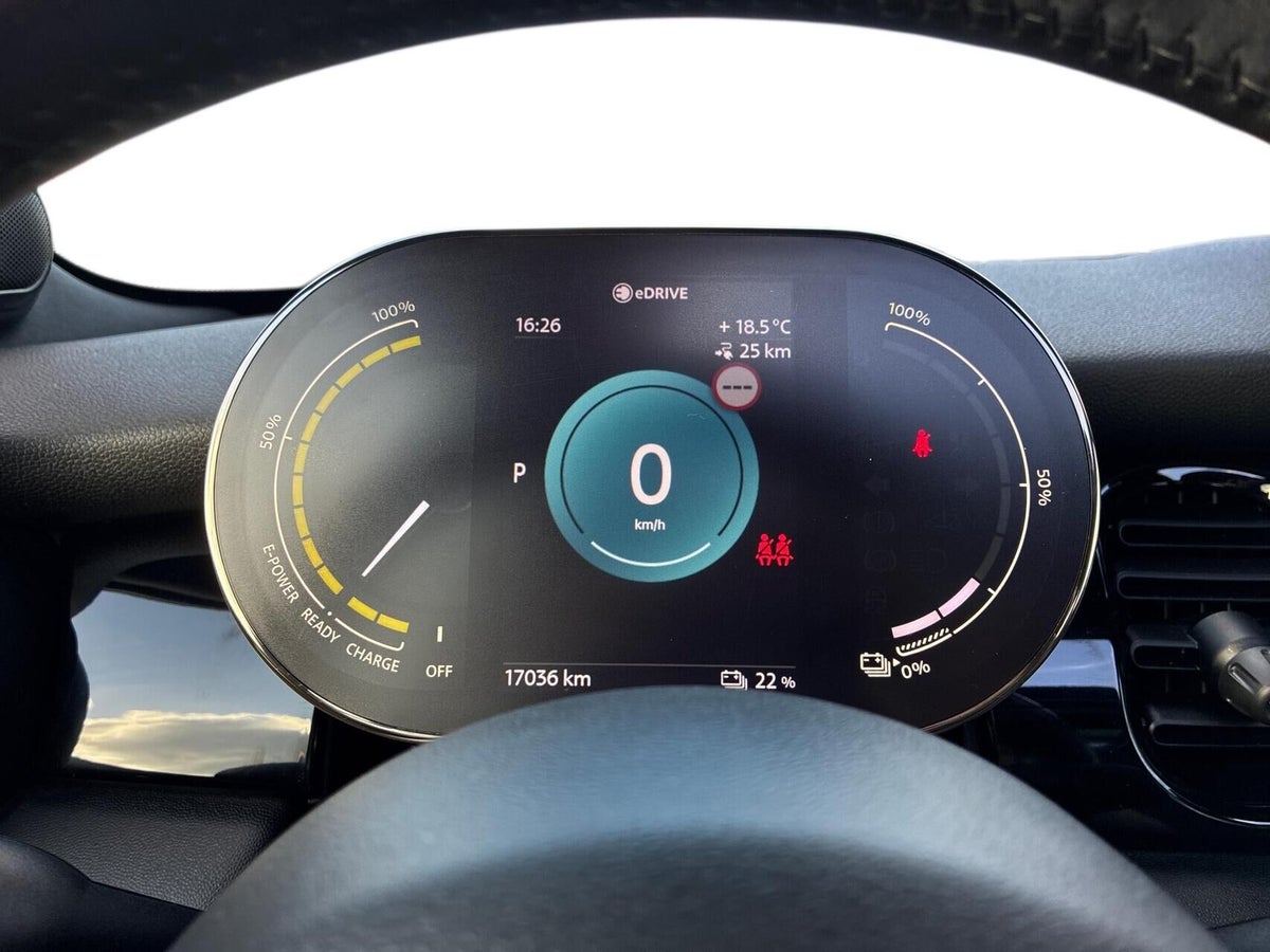 MINI Cooper SE Maximise billede 14