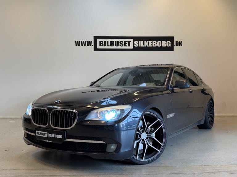 BMW 750i aut.
