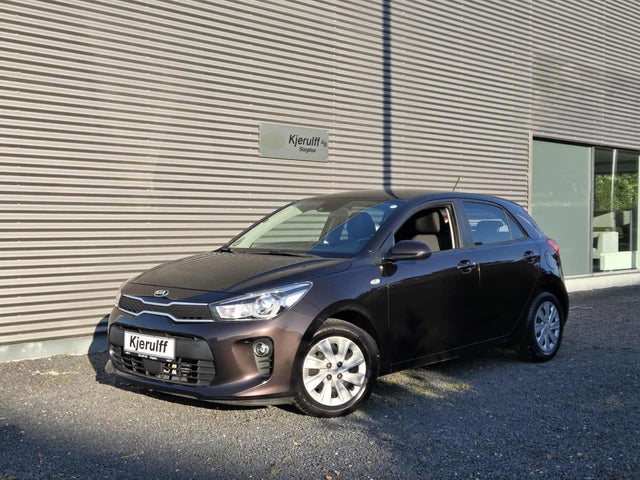 Kia Rio T-GDi Vision