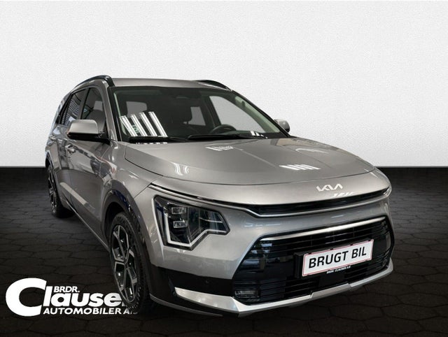 Kia Niro PHEV Prestige DCT
