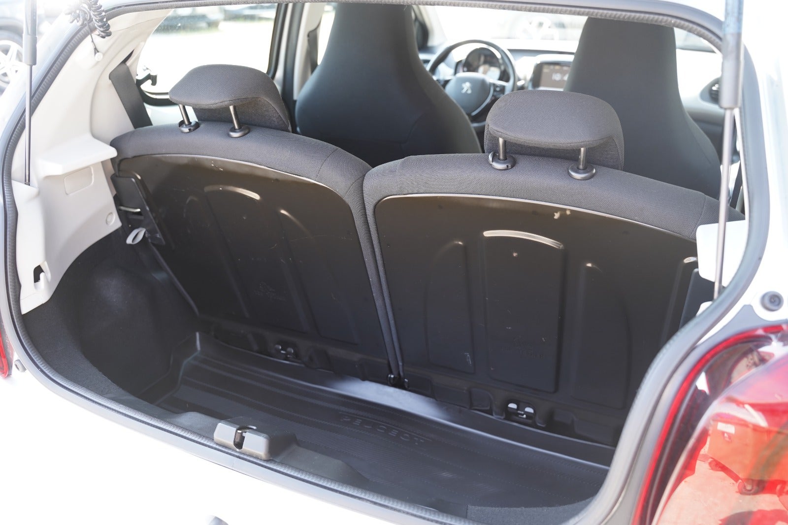 Billede af Peugeot 108 1,0 e-VTi 69 Active TOP!