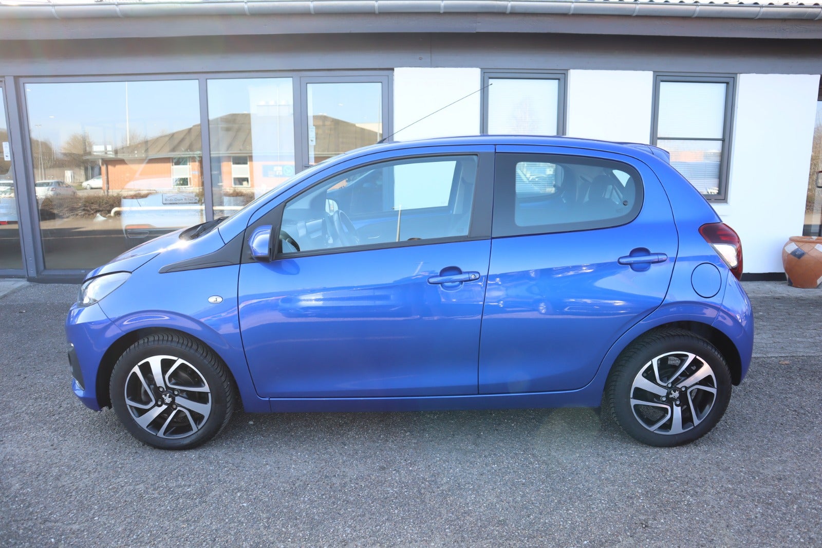 Billede af Peugeot 108 1,0 e-VTi 72