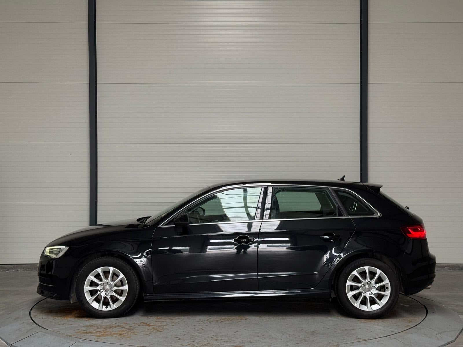 Audi A3 2014