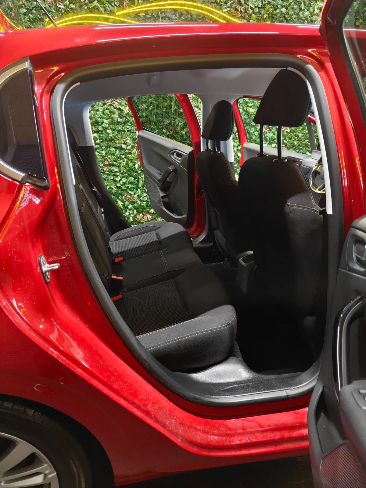 Billede af Peugeot 208 1,2 VTi 82 Allure