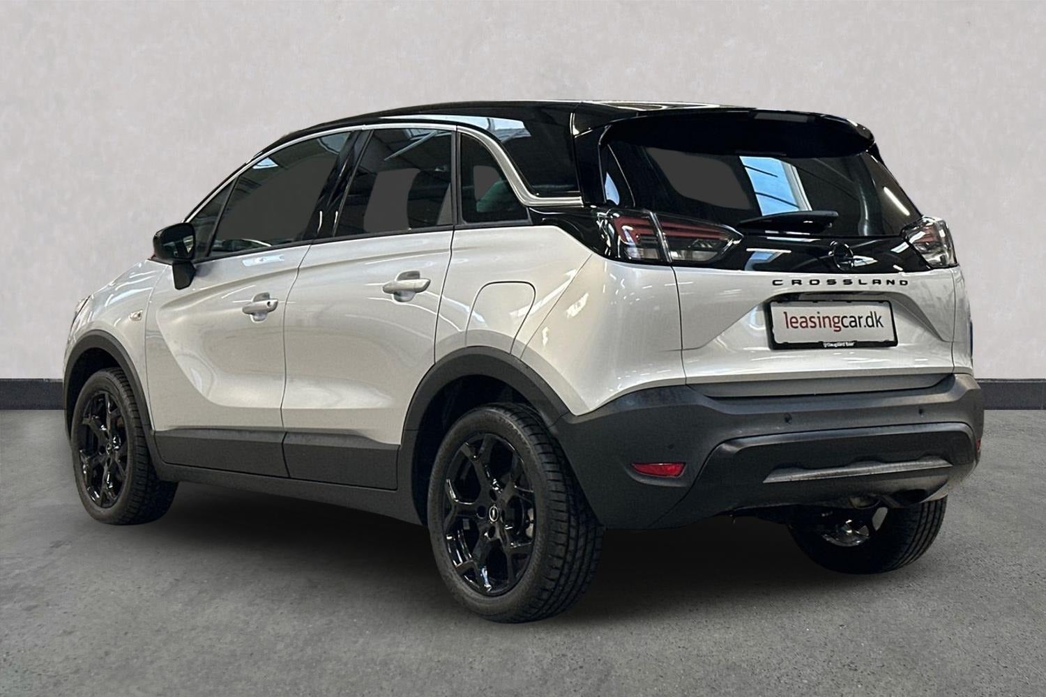 Billede af Opel Crossland 1,2 T 110 Sport Ltd.