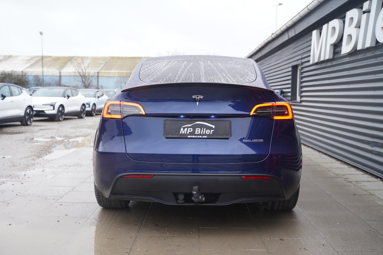 Billede af Tesla Model Y  Performance AWD