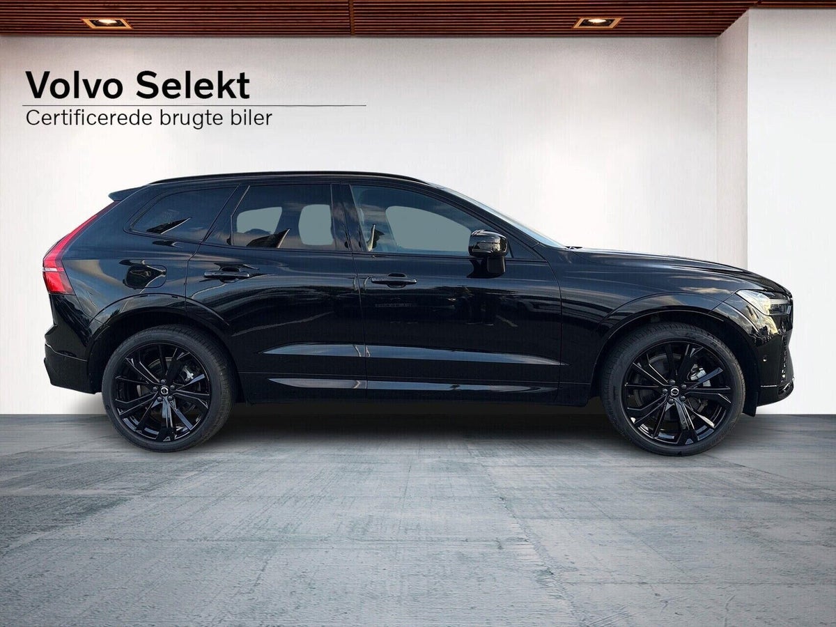 Volvo XC60 T6 ReCharge Black Edition aut. AWD billede 7