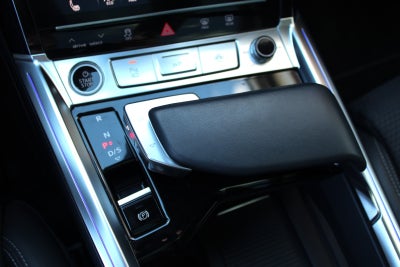 Audi Q8 e-tron S-line quattro