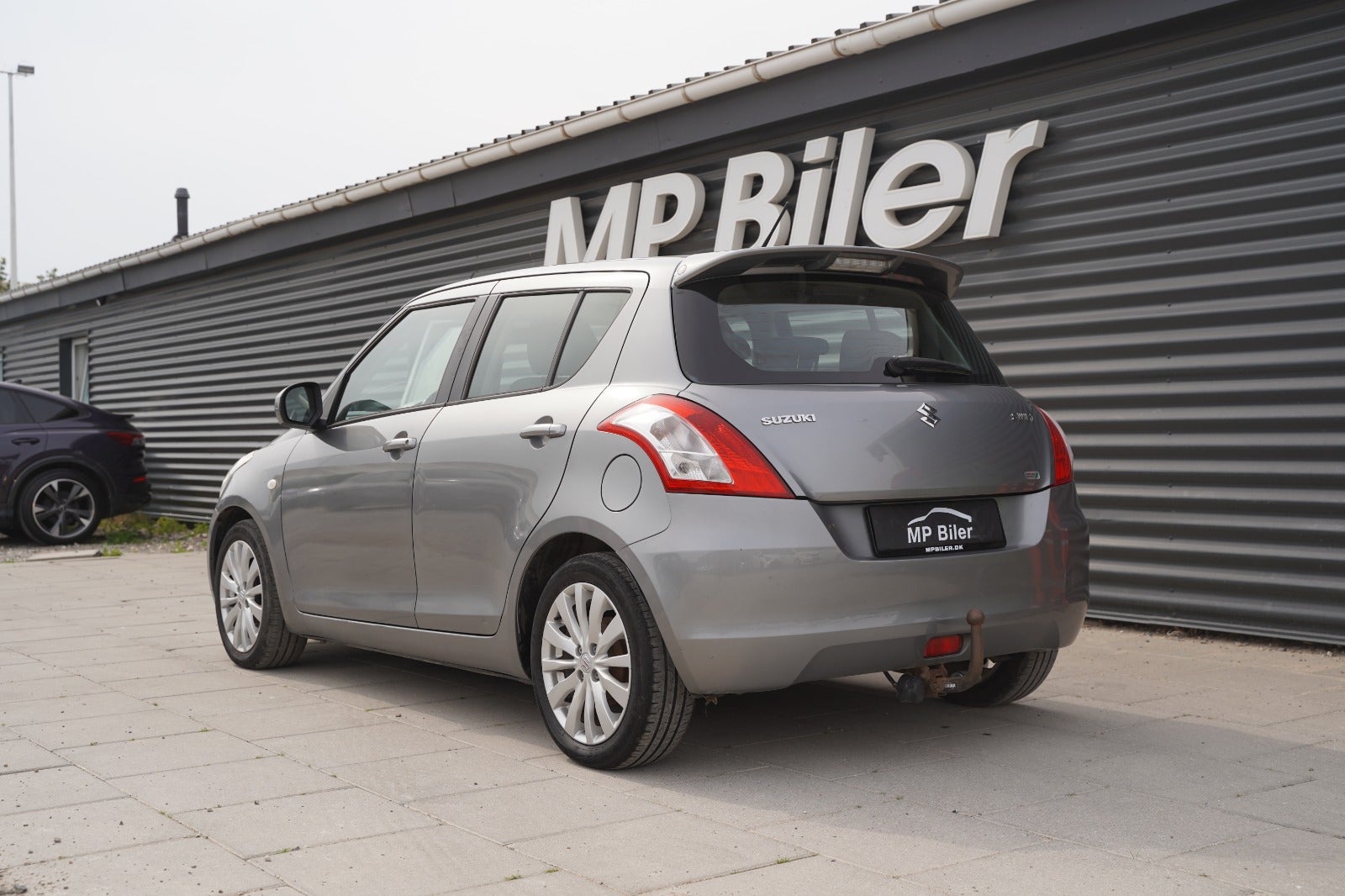 Billede af Suzuki Swift 1,2 Cruise S ECO+
