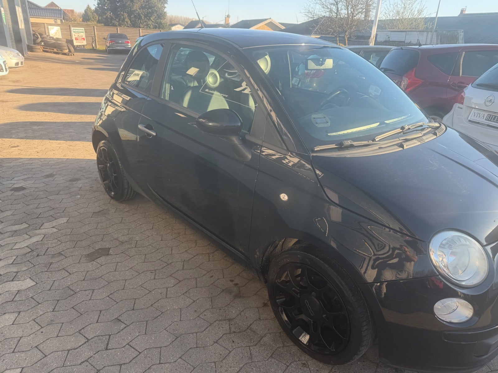 Billede af Fiat 500 0,9 TwinAir 85