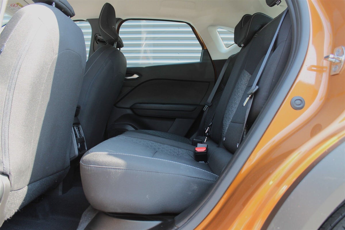 Renault Captur TCe 155 Intens EDC billede 5