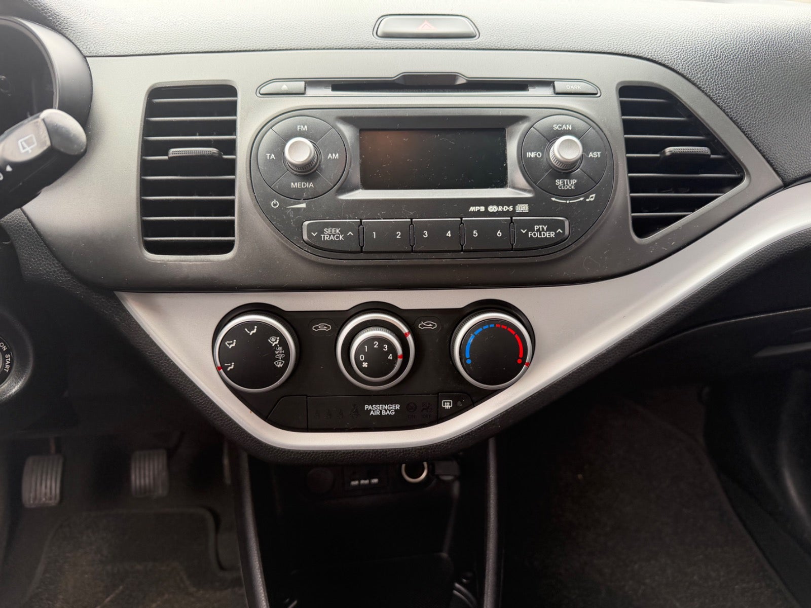 Billede af Kia Picanto 1,0 Active Eco