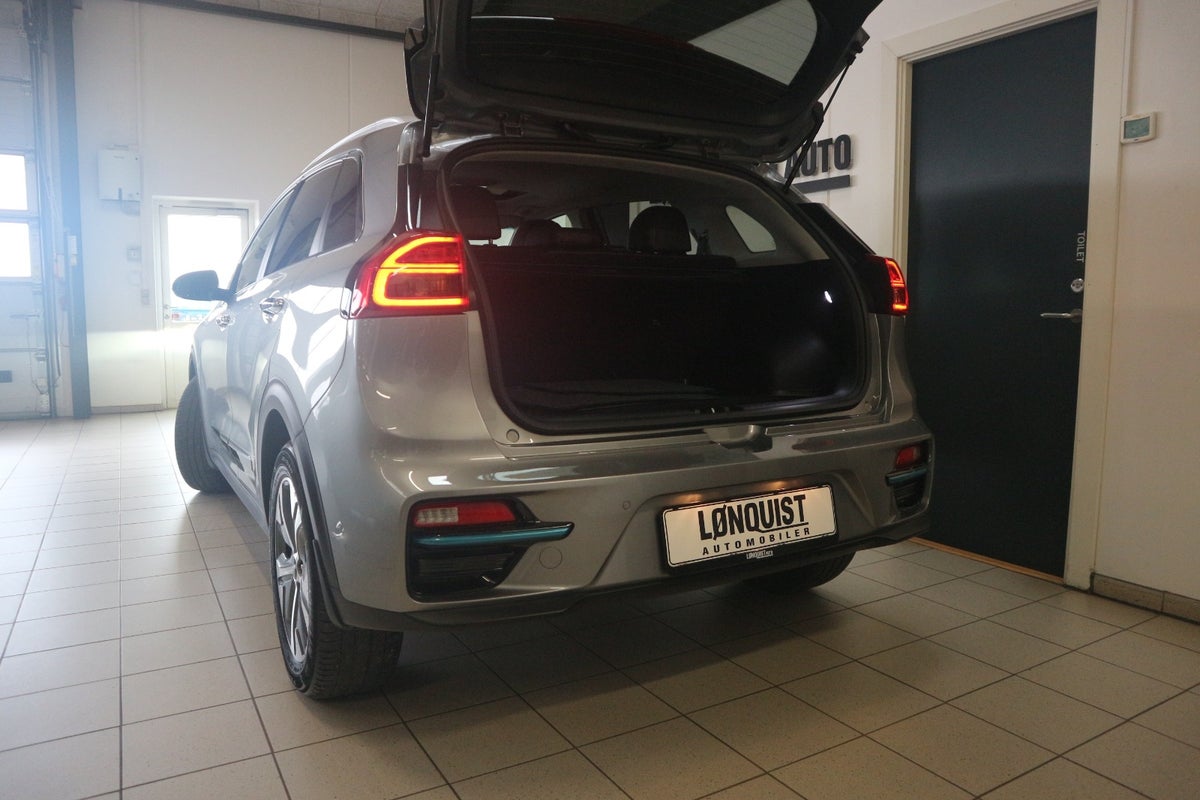 Kia e-Niro Premium Kia e-Niro Premium