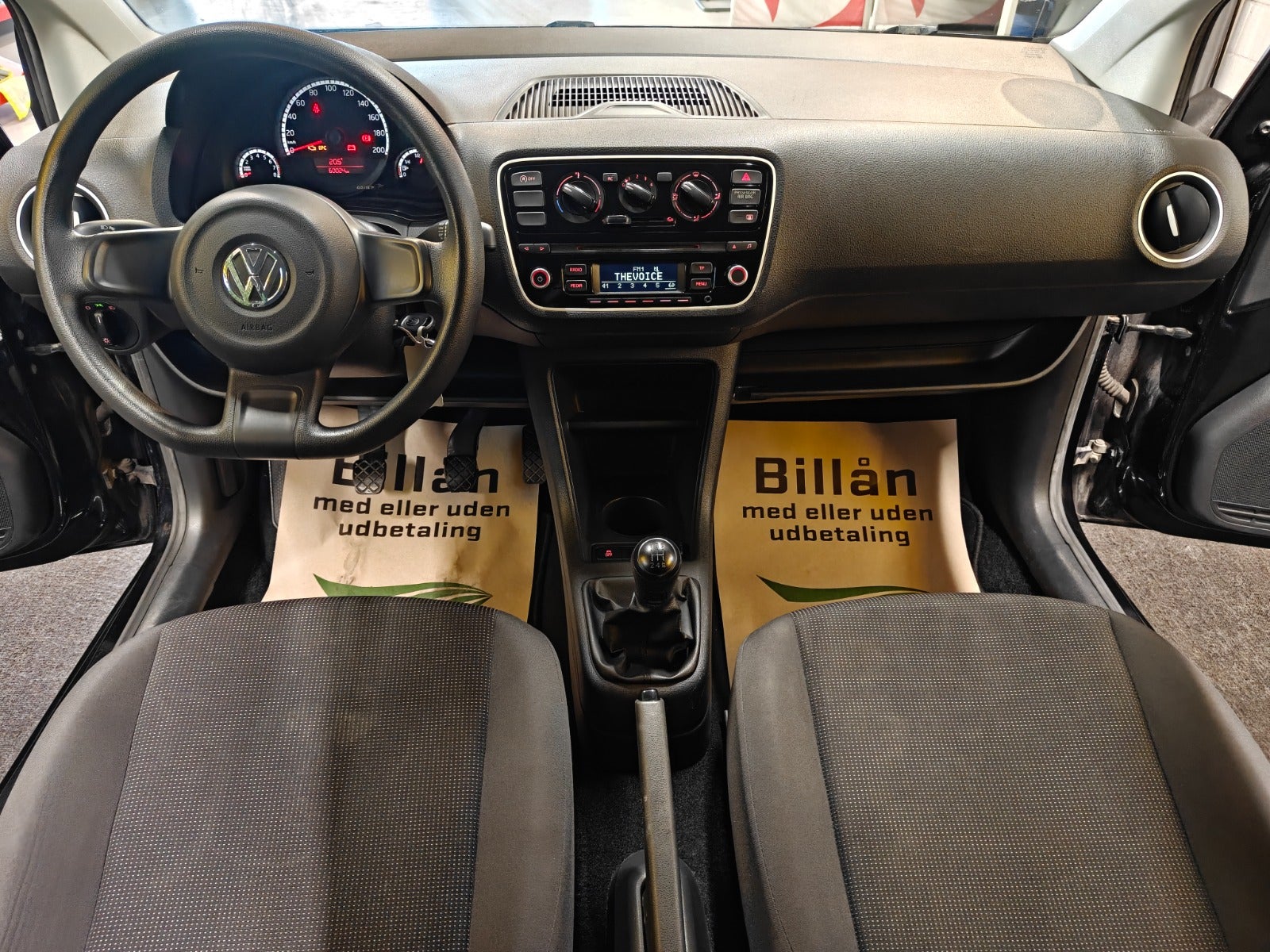 Billede af VW Up! 1,0 60 Groove Up! BMT