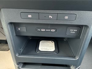 Kia PV5 Long Range Work