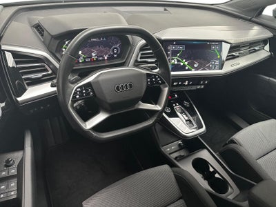 Audi Q4 e-tron S-line Sportback billede 2