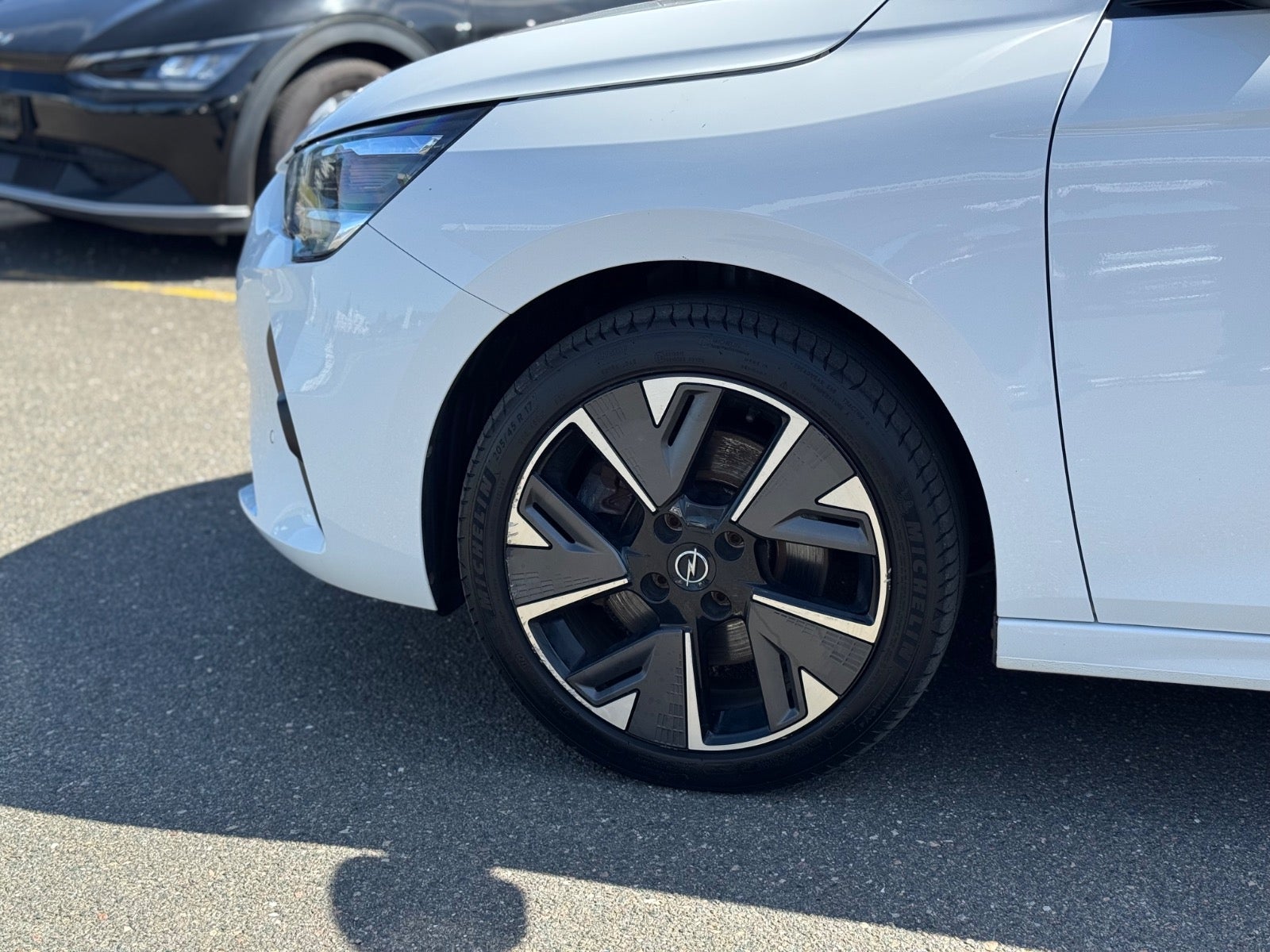 Billede af Opel Corsa-e 50 Ultimate