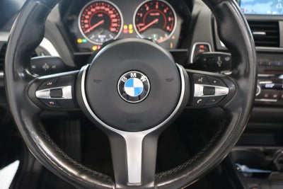 BMW 220d Cabriolet aut.