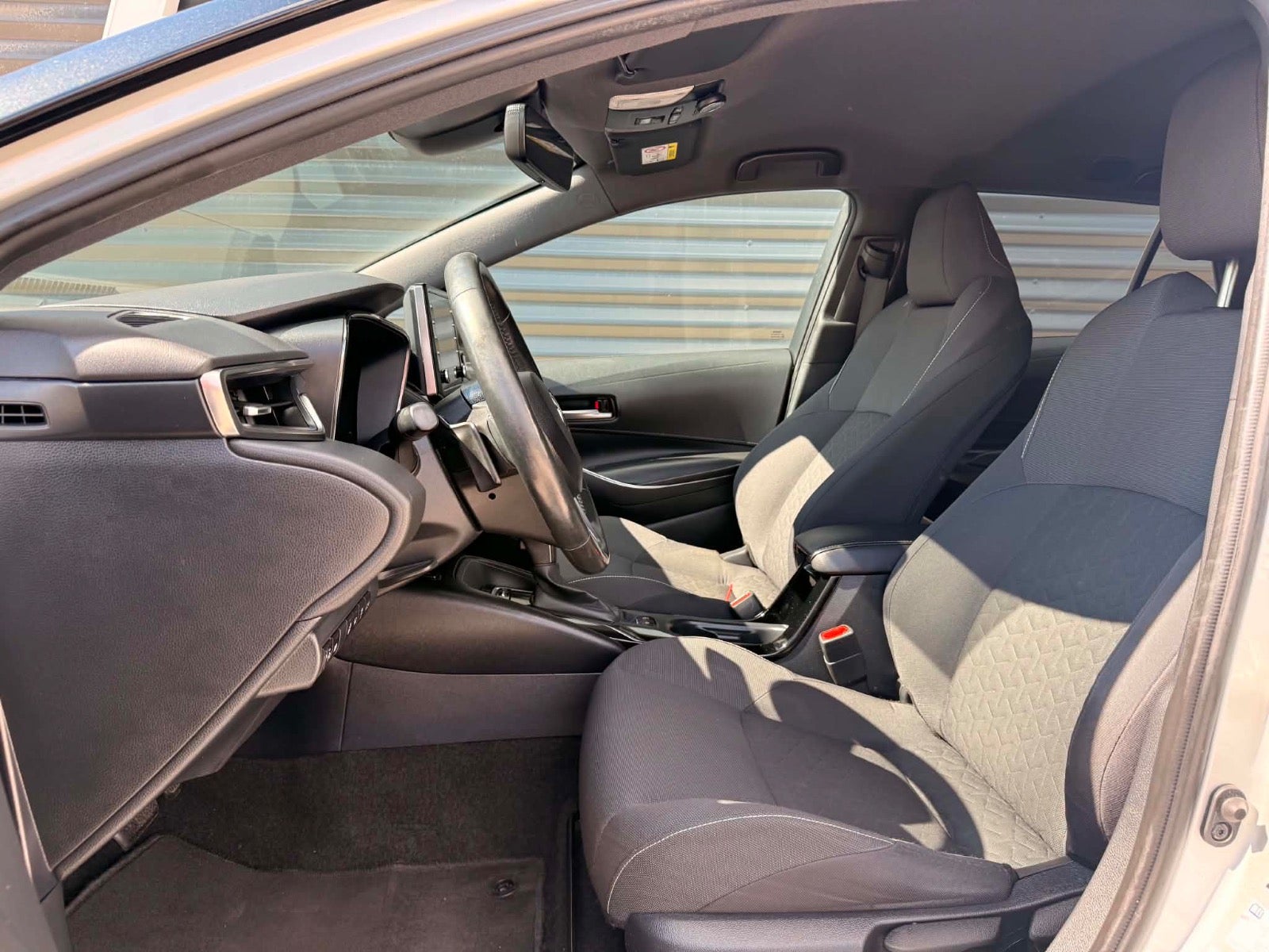 Billede af Toyota Corolla 2,0 Hybrid H3 Premium Touring Sports MDS