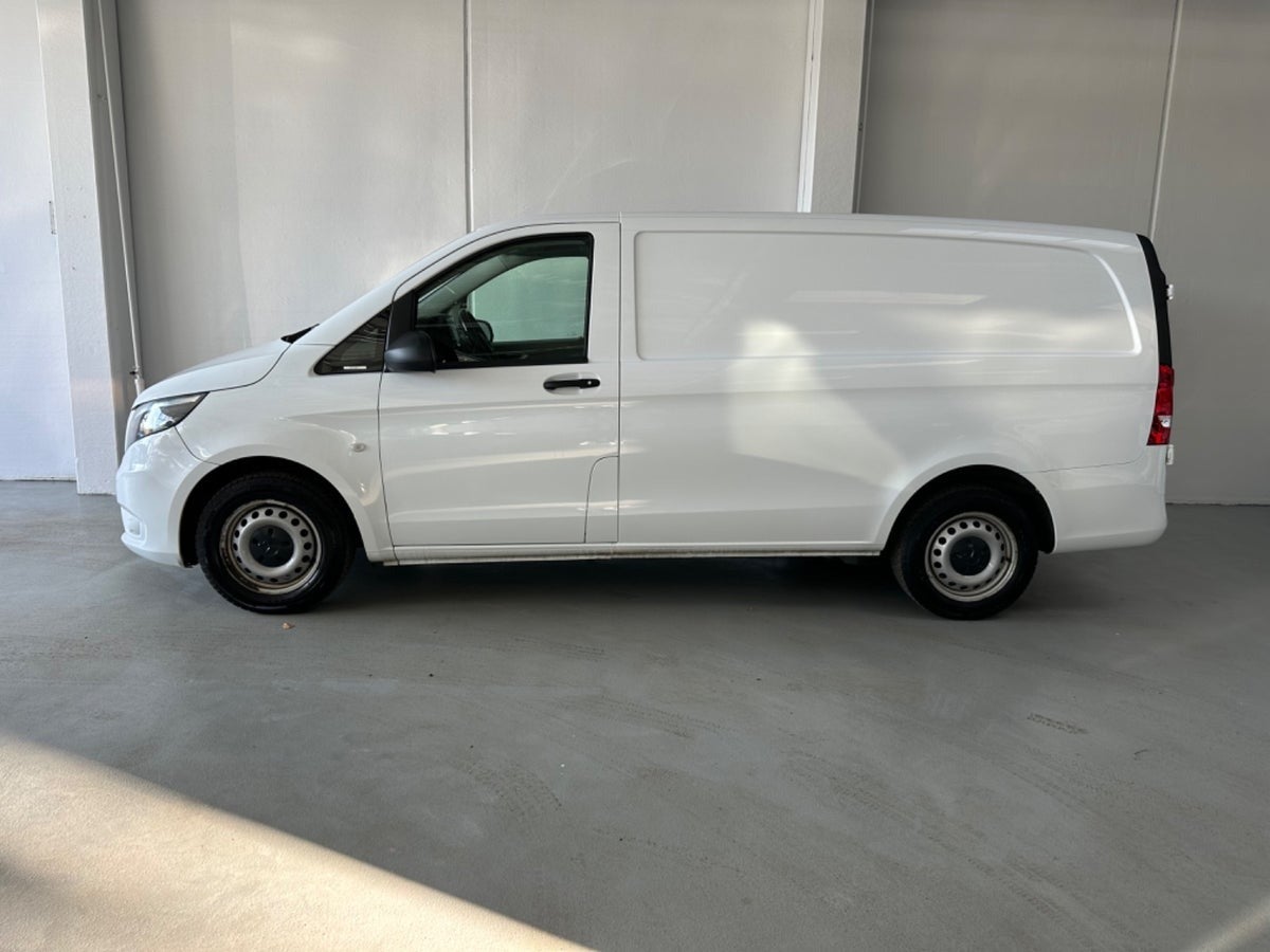 Billede af Mercedes Vito 114 2,0 CDi Kassevogn aut. L RWD