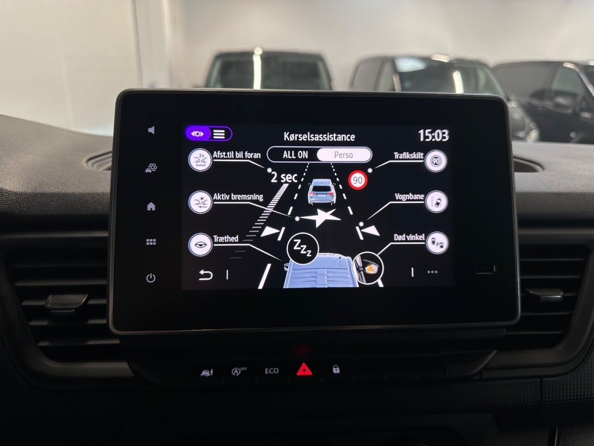 Billede af Renault Trafic 2,0 dCi 130 L2H1 Tekno