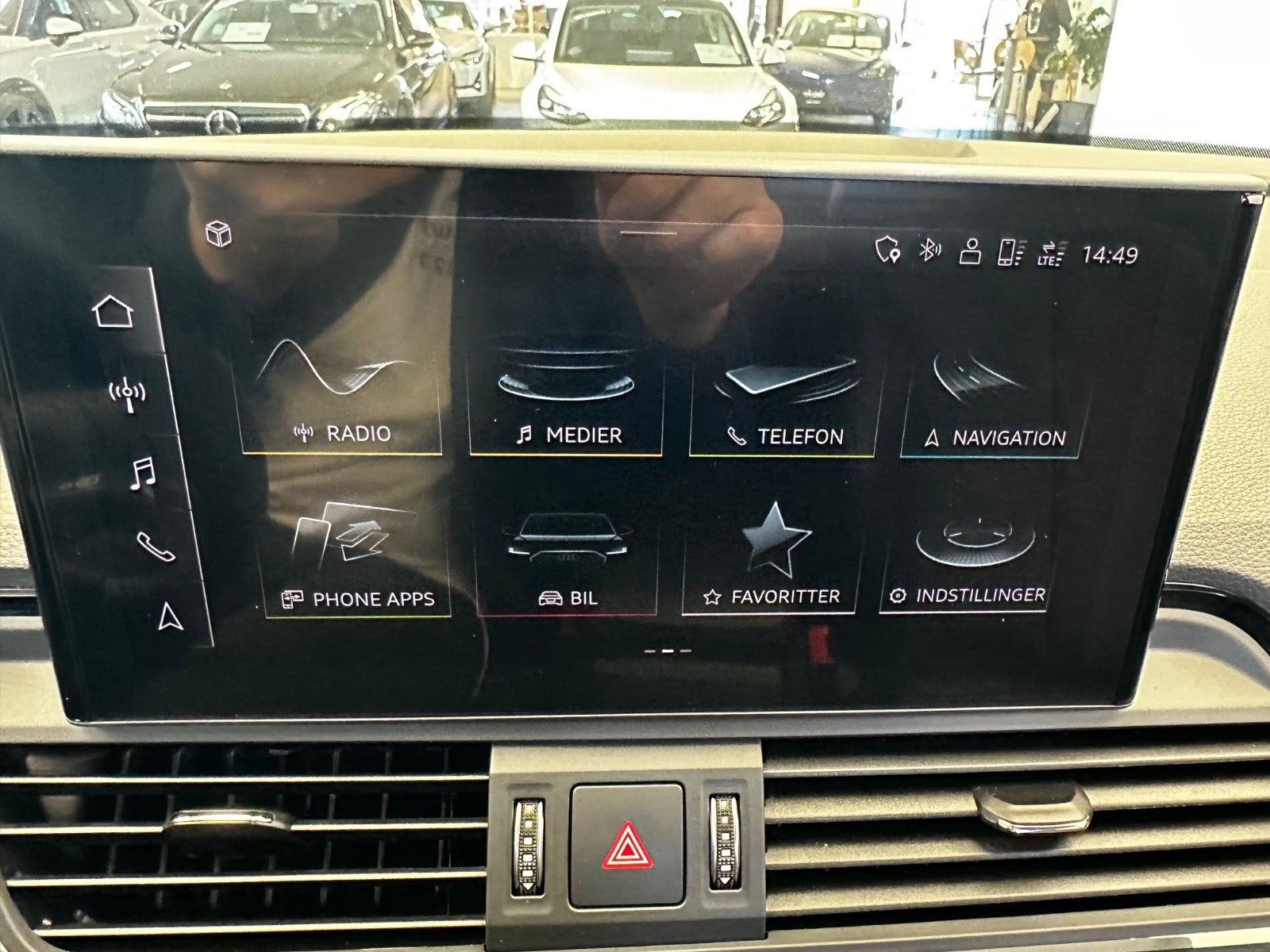 Billede af Audi Q5 50 TFSi e Prestige quattro S-tr.
