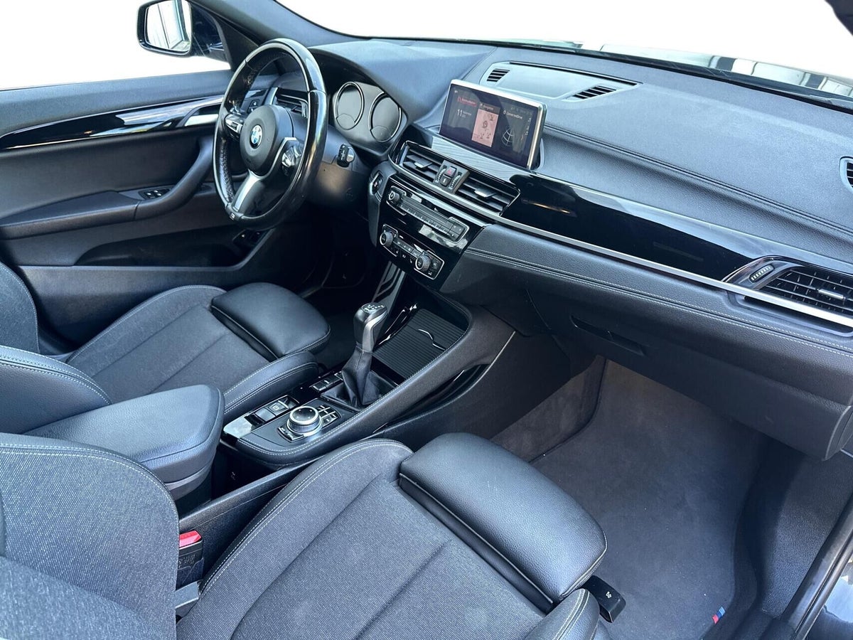 BMW X2 xDrive25e M-Sport aut. billede 11